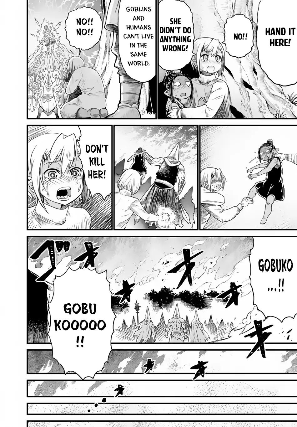 Peter Grill to Kenja no Jikan Chapter 19 page 9 - Chapter 19