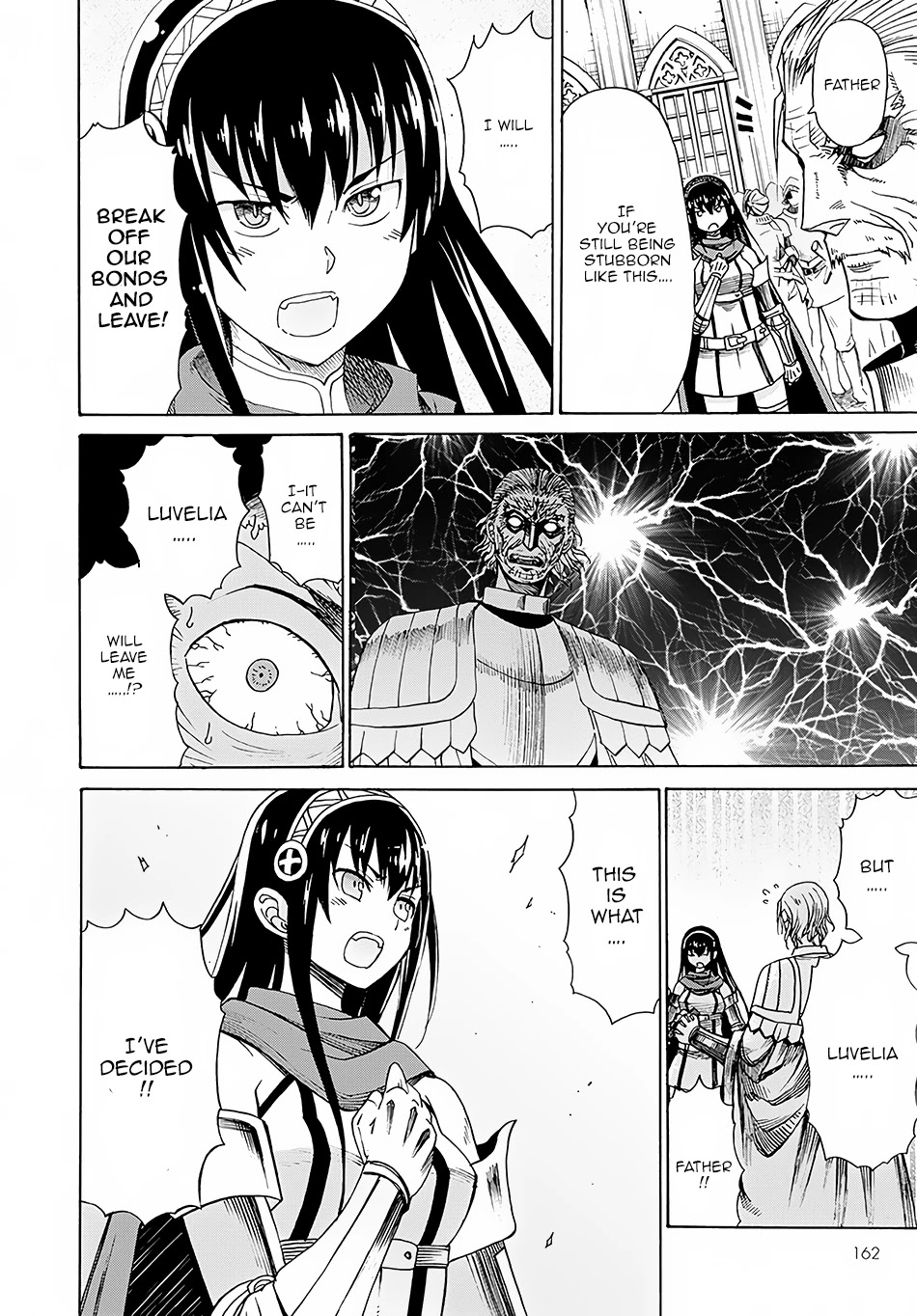 Peter Grill to Kenja no Jikan Chapter 2 page 11 - Chapter 2