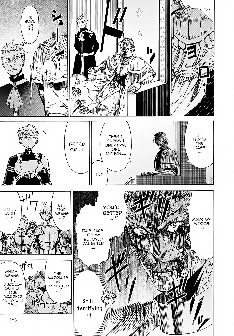 Peter Grill to Kenja no Jikan Chapter 2 page 12 - Chapter 2