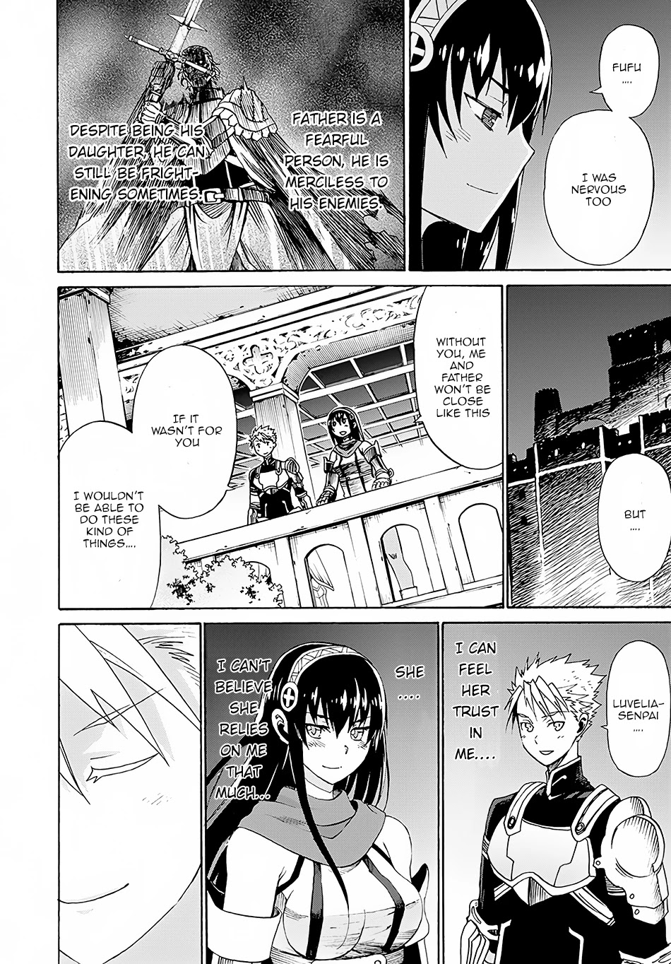 Peter Grill to Kenja no Jikan Chapter 2 page 15 - Chapter 2