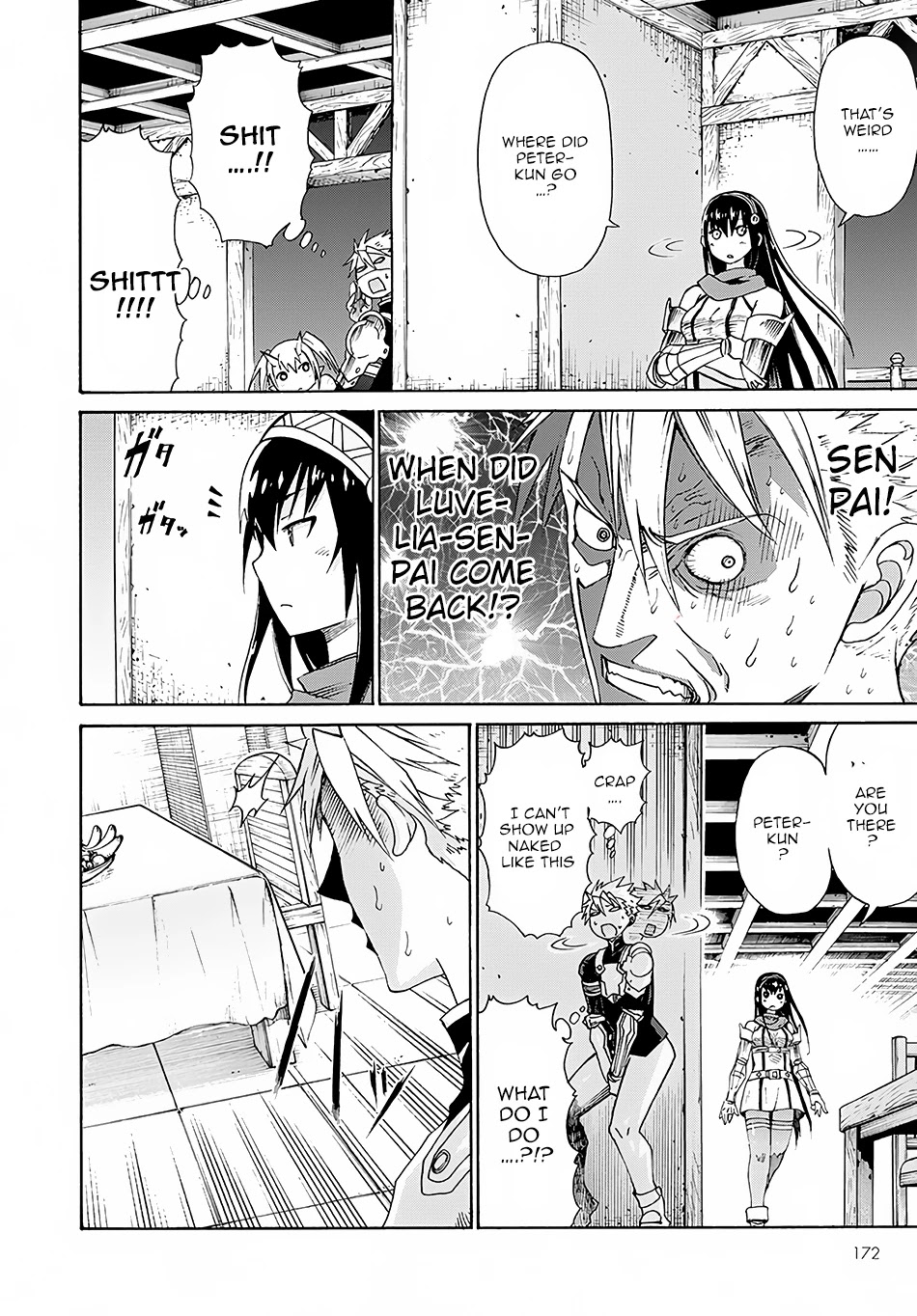 Peter Grill to Kenja no Jikan Chapter 2 page 21 - Chapter 2