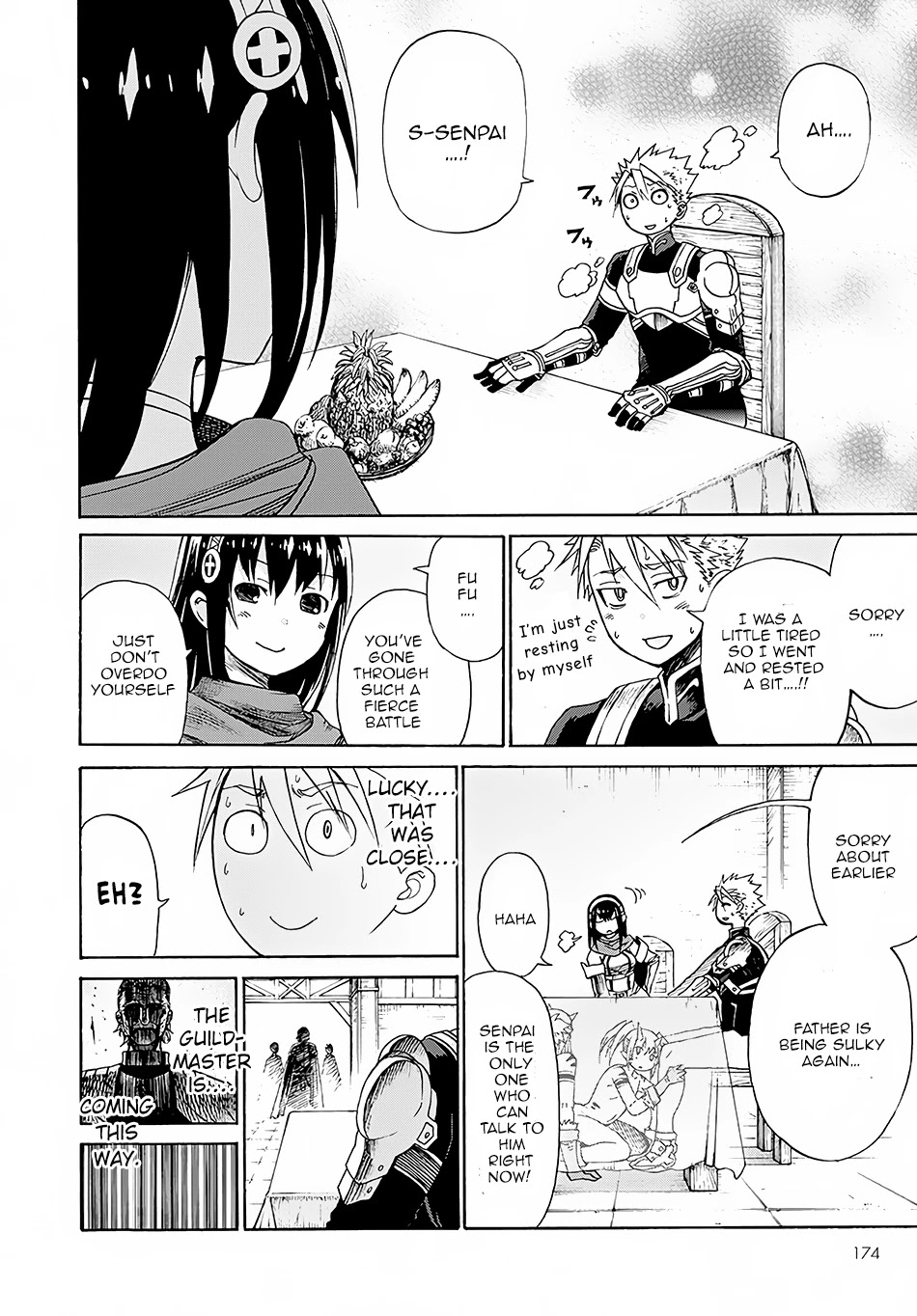Peter Grill to Kenja no Jikan Chapter 2 page 23 - Chapter 2