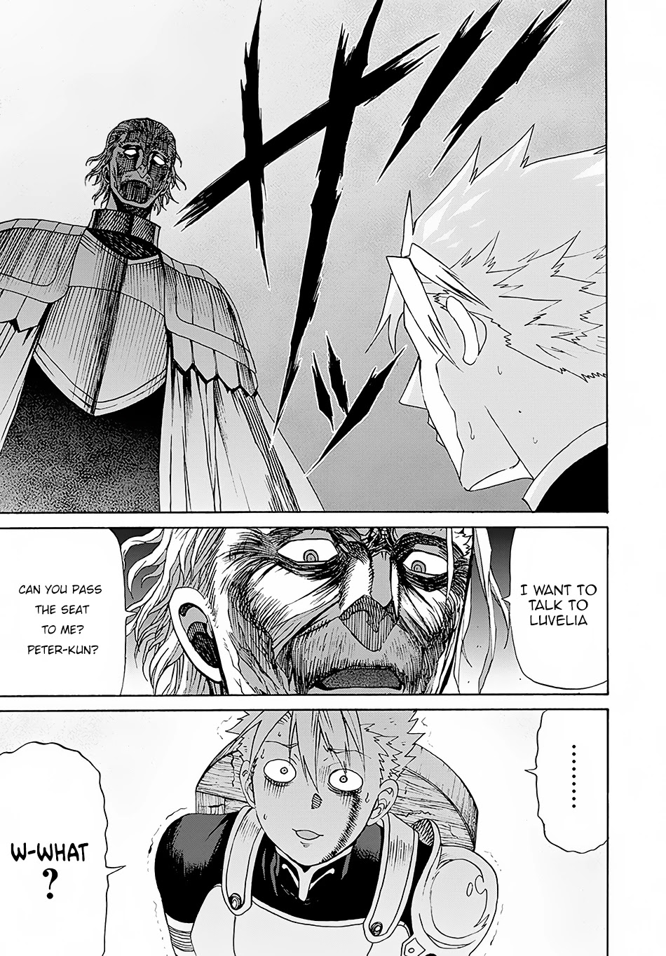 Peter Grill to Kenja no Jikan Chapter 2 page 24 - Chapter 2
