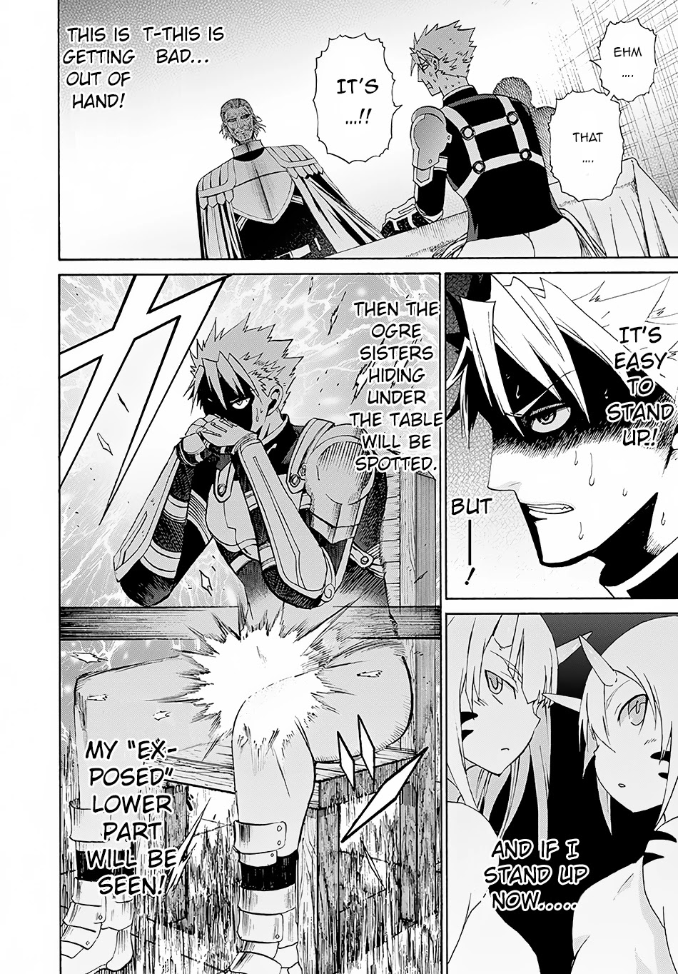 Peter Grill to Kenja no Jikan Chapter 2 page 25 - Chapter 2