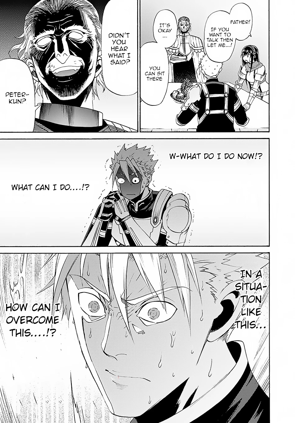 Peter Grill to Kenja no Jikan Chapter 2 page 26 - Chapter 2