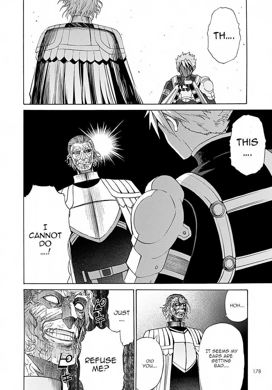 Peter Grill to Kenja no Jikan Chapter 2 page 27 - Chapter 2