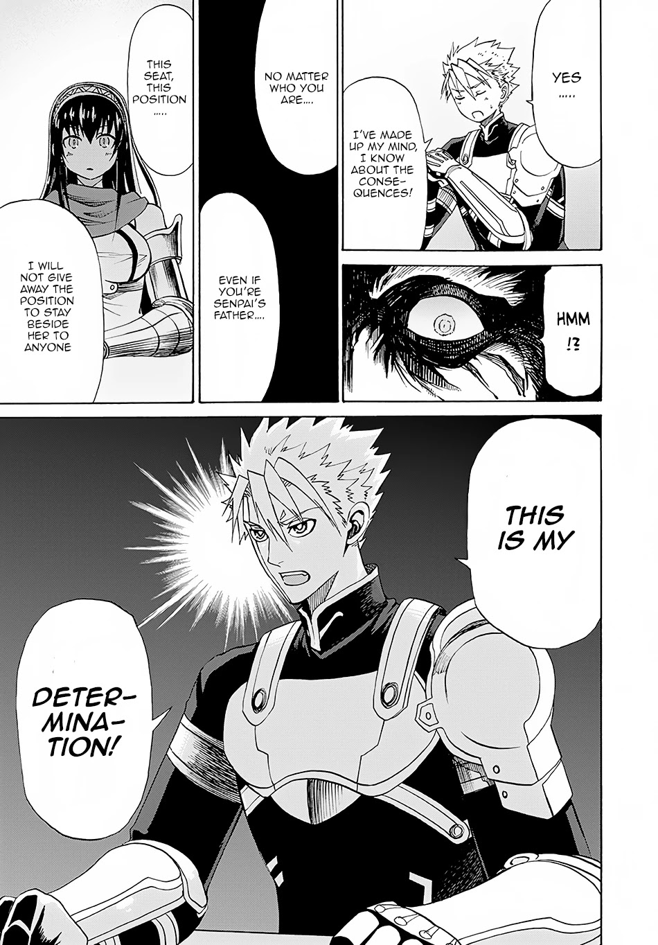 Peter Grill to Kenja no Jikan Chapter 2 page 28 - Chapter 2
