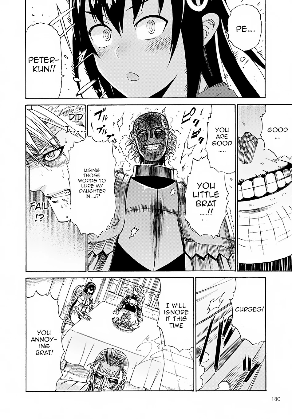 Peter Grill to Kenja no Jikan Chapter 2 page 29 - Chapter 2