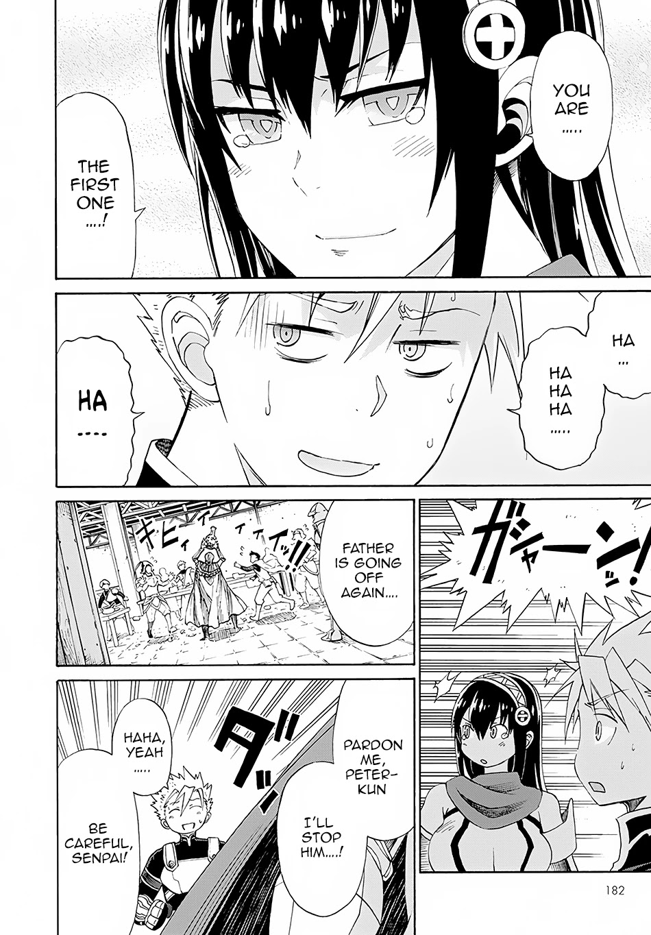 Peter Grill to Kenja no Jikan Chapter 2 page 31 - Chapter 2