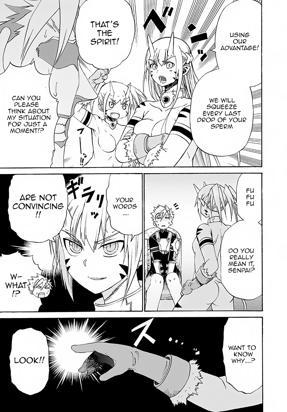 Peter Grill to Kenja no Jikan Chapter 2 page 34 - Chapter 2