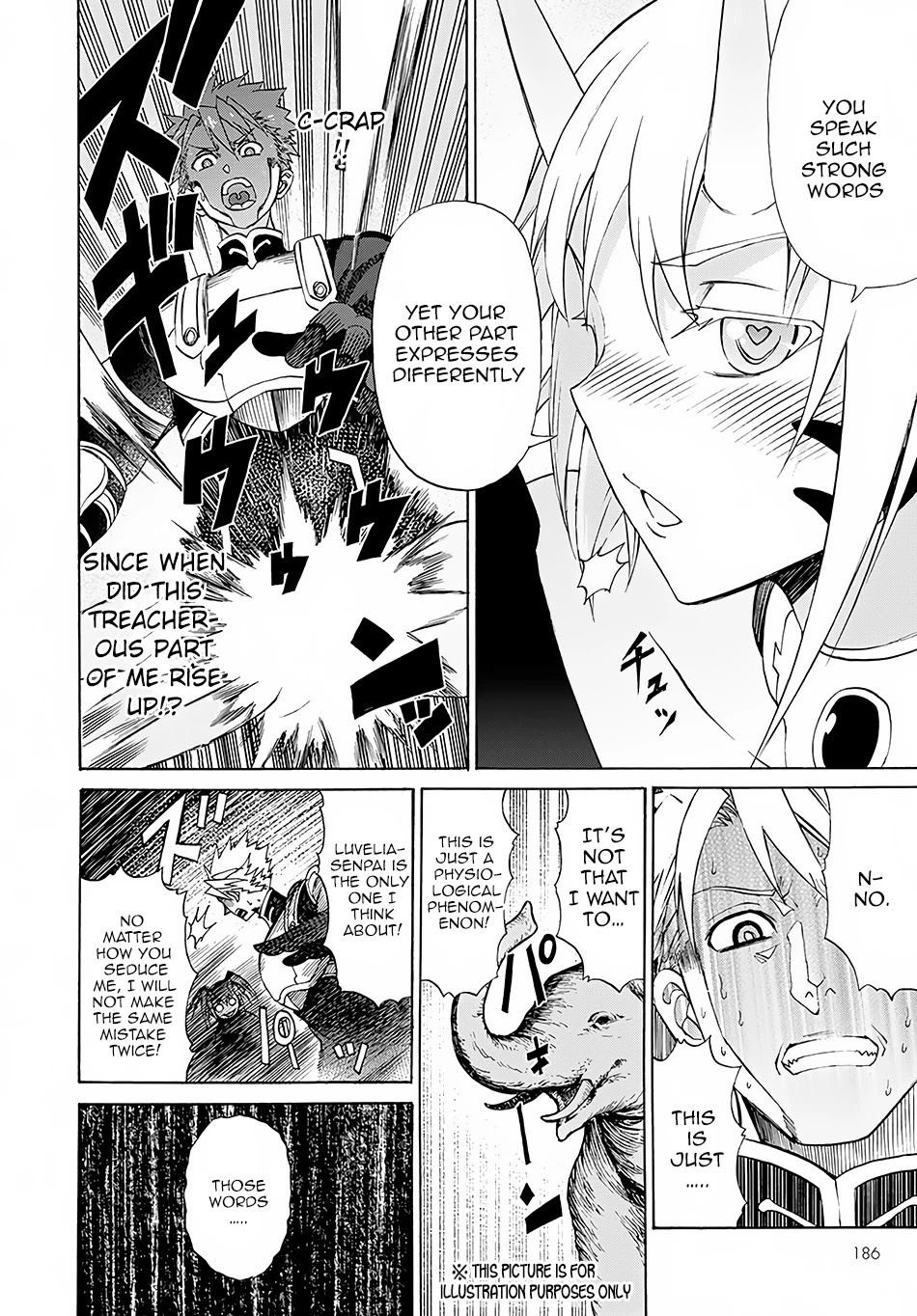 Peter Grill to Kenja no Jikan Chapter 2 page 35 - Chapter 2