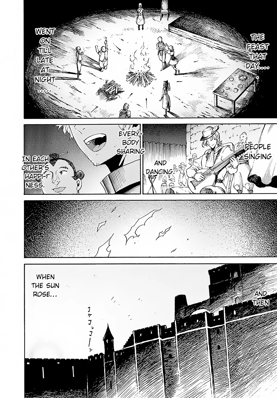 Peter Grill to Kenja no Jikan Chapter 2 page 37 - Chapter 2