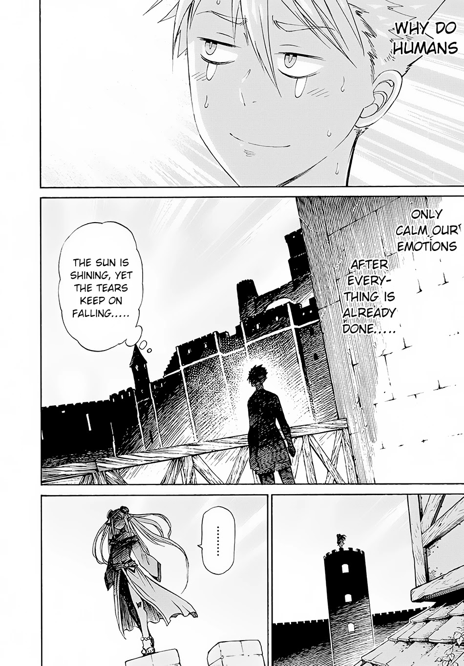 Peter Grill to Kenja no Jikan Chapter 2 page 39 - Chapter 2