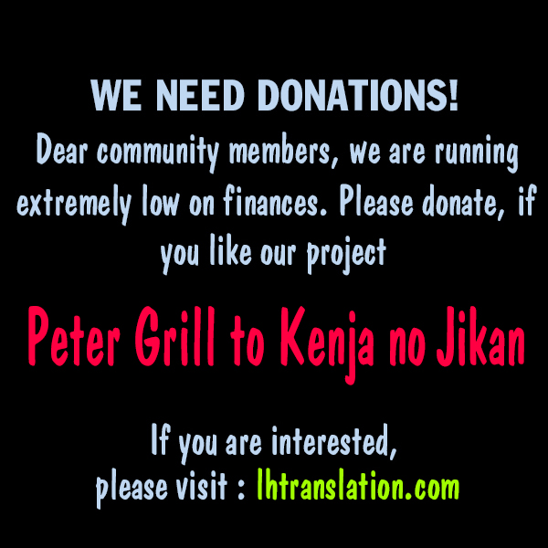 Peter Grill to Kenja no Jikan Chapter 2 page 41 - Chapter 2
