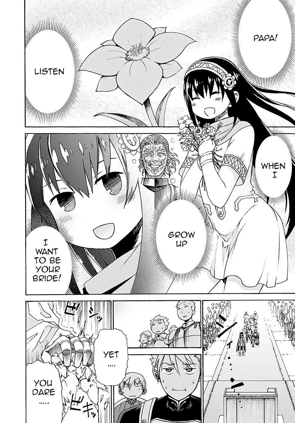 Peter Grill to Kenja no Jikan Chapter 2 page 9 - Chapter 2