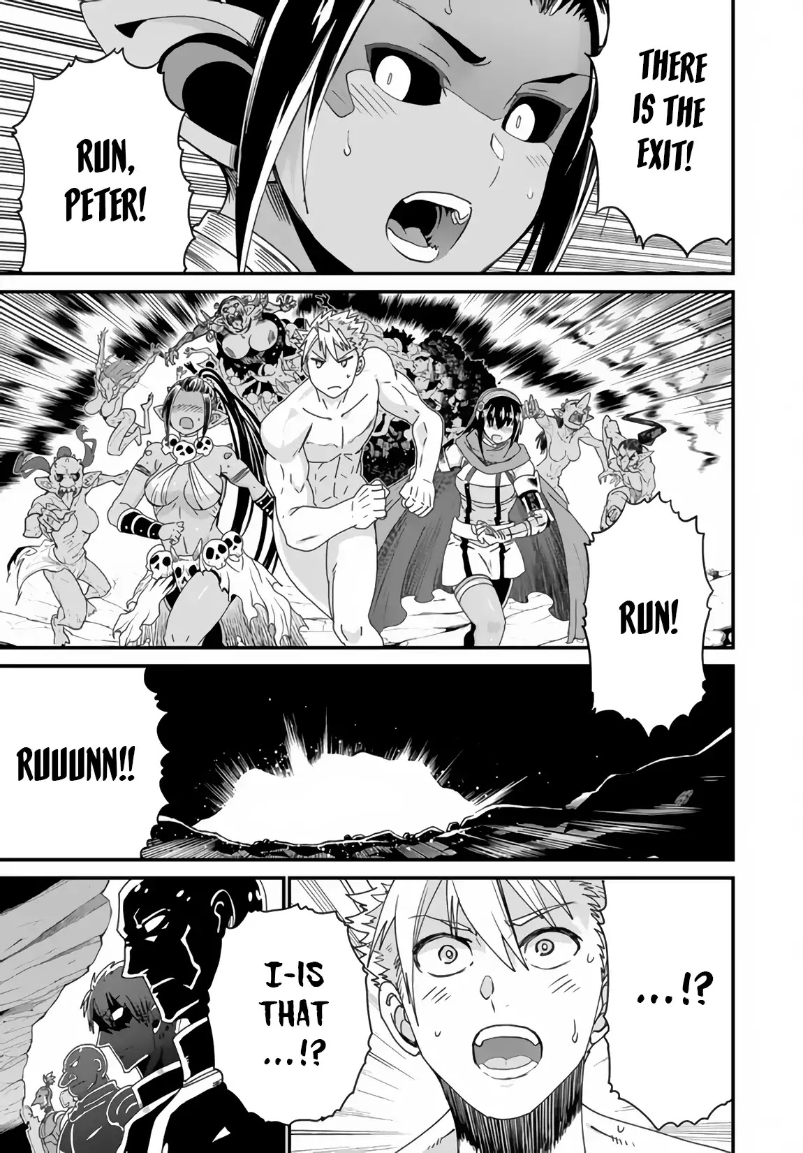 Peter Grill to Kenja no Jikan Chapter 20 page 10 - Chapter 20