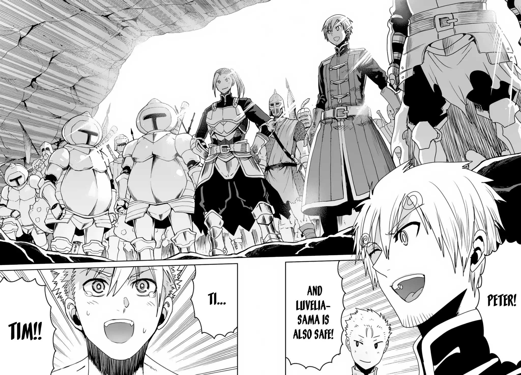 Peter Grill to Kenja no Jikan Chapter 20 page 11 - Chapter 20