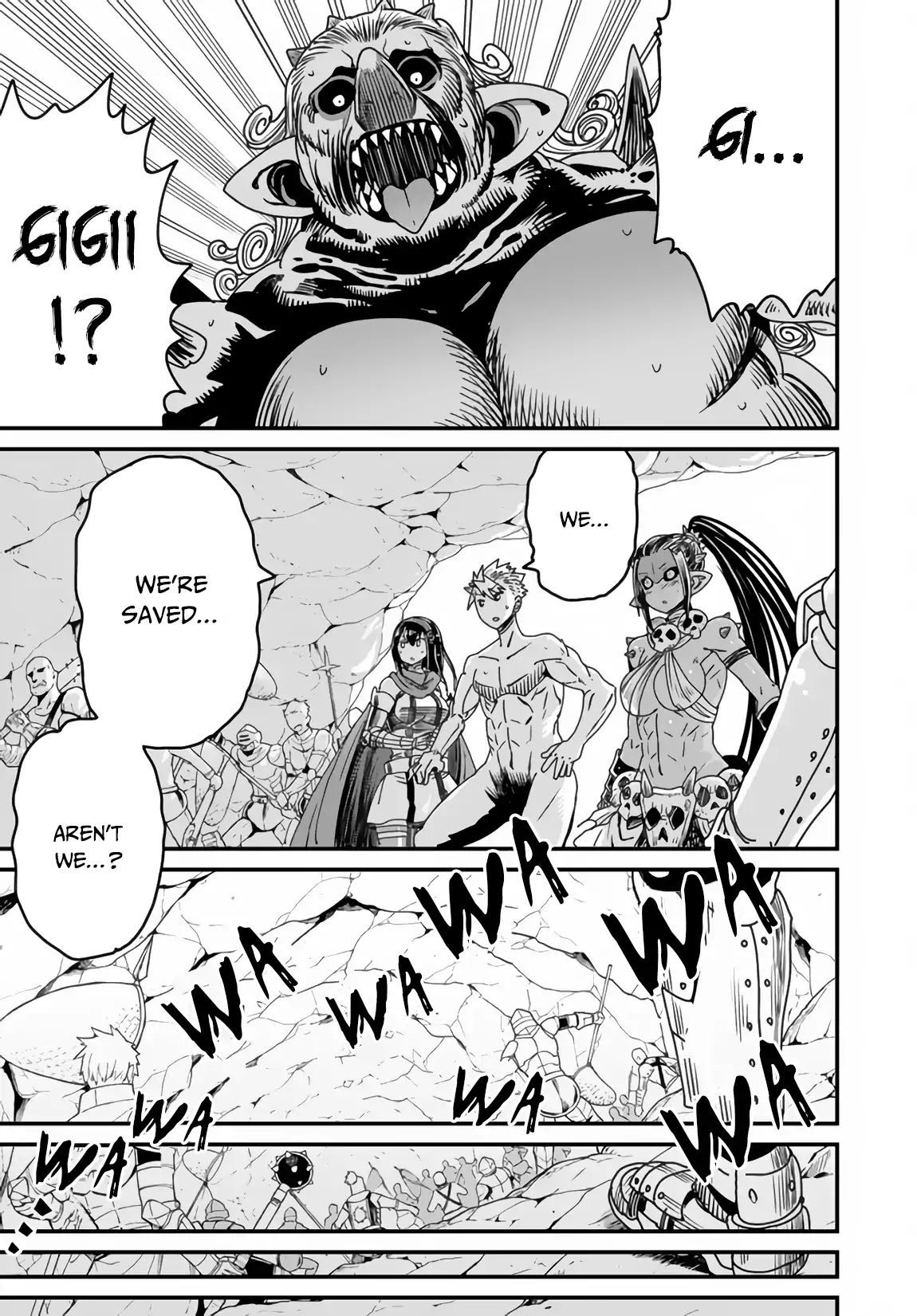 Peter Grill to Kenja no Jikan Chapter 20 page 13 - Chapter 20
