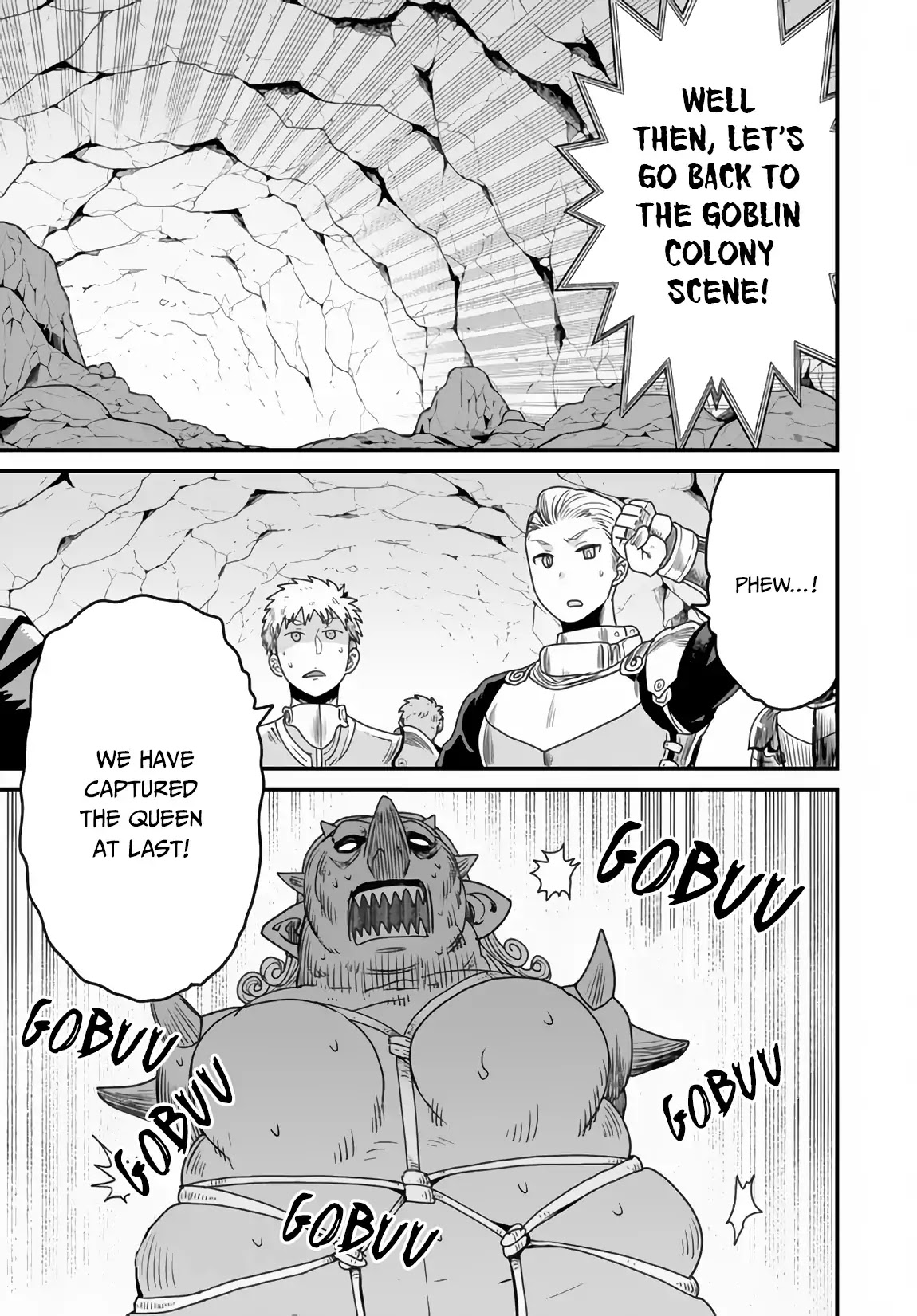 Peter Grill to Kenja no Jikan Chapter 20 page 15 - Chapter 20