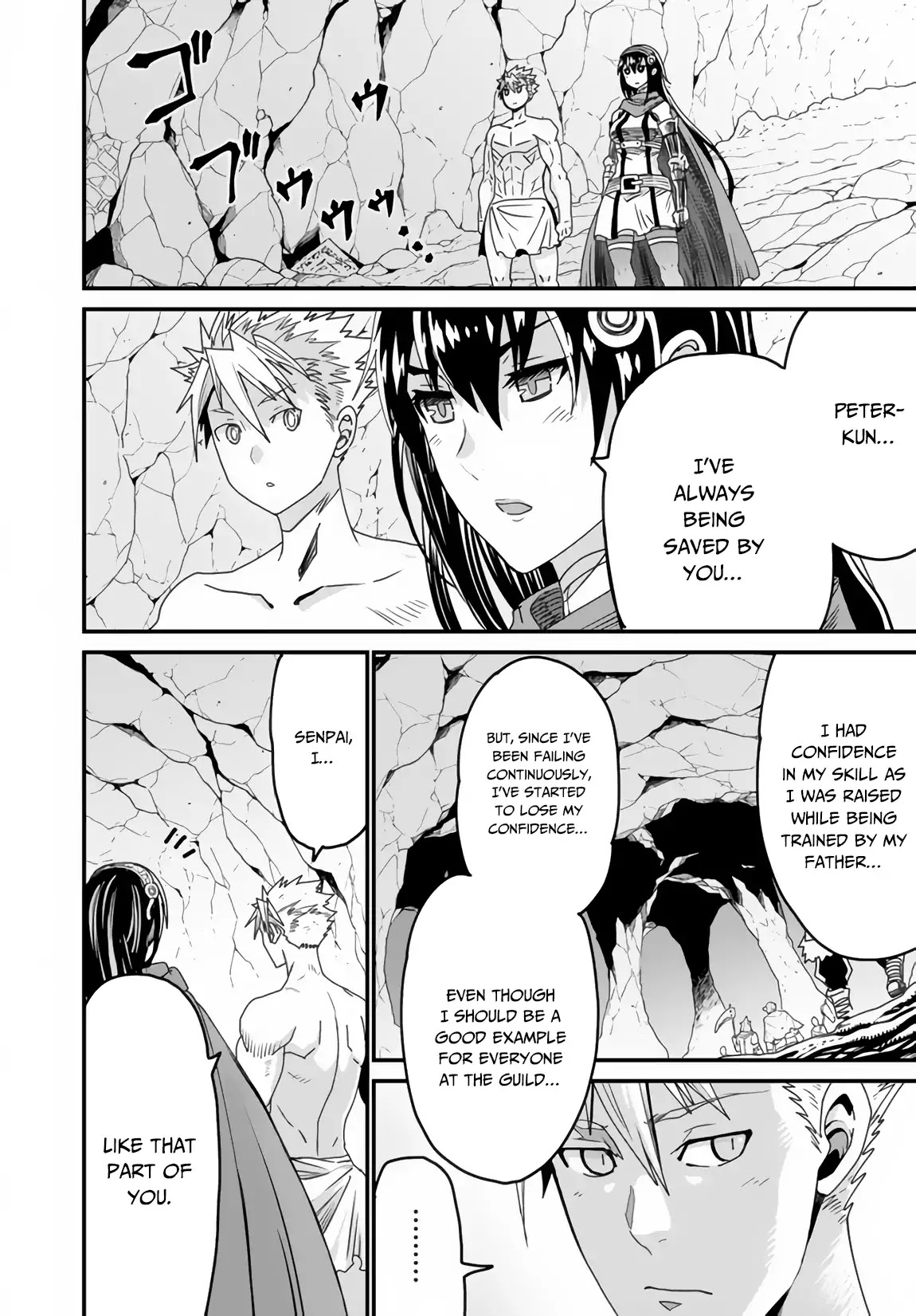 Peter Grill to Kenja no Jikan Chapter 20 page 16 - Chapter 20