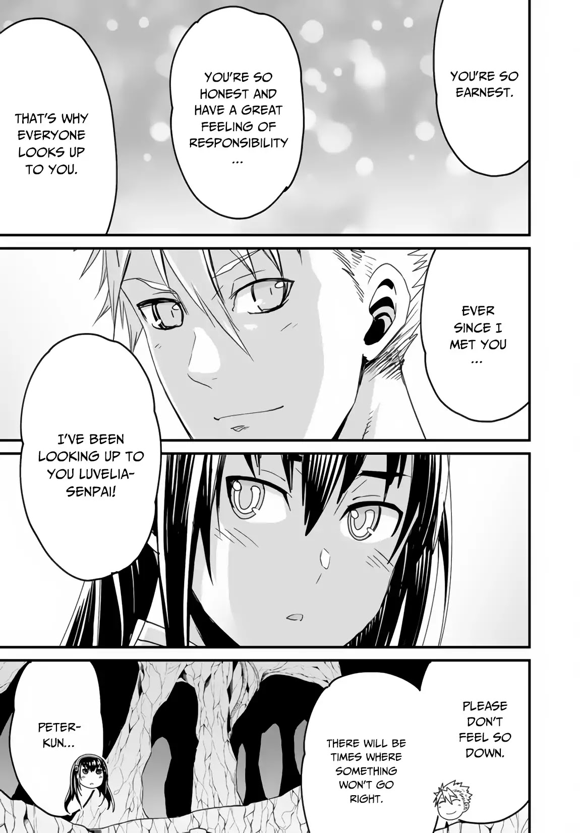 Peter Grill to Kenja no Jikan Chapter 20 page 17 - Chapter 20
