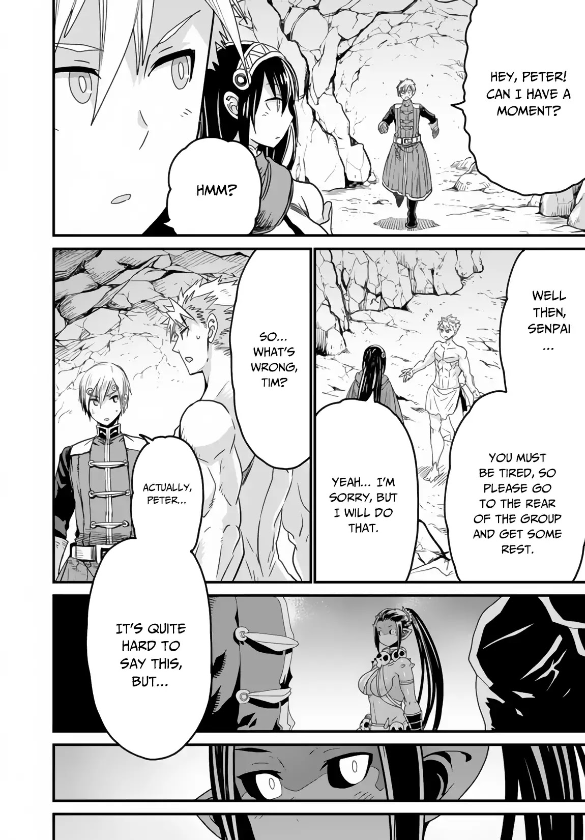 Peter Grill to Kenja no Jikan Chapter 20 page 18 - Chapter 20