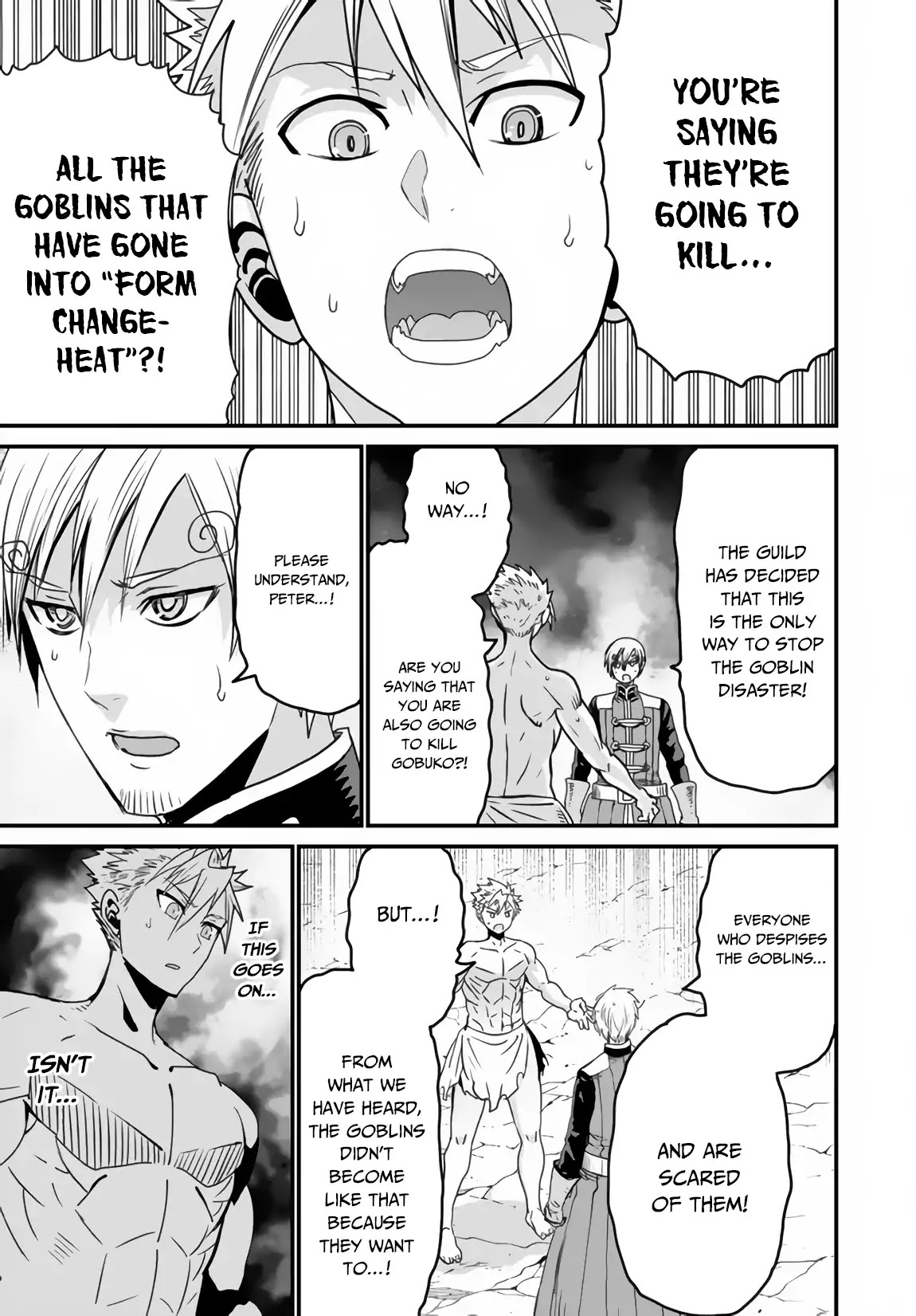 Peter Grill to Kenja no Jikan Chapter 20 page 19 - Chapter 20