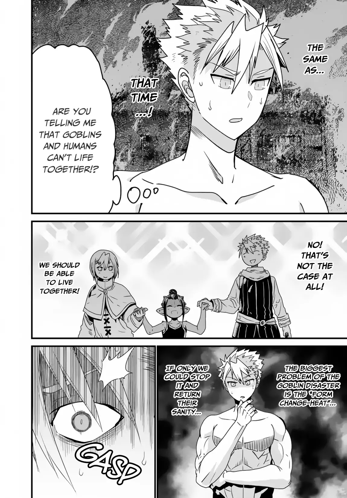 Peter Grill to Kenja no Jikan Chapter 20 page 20 - Chapter 20