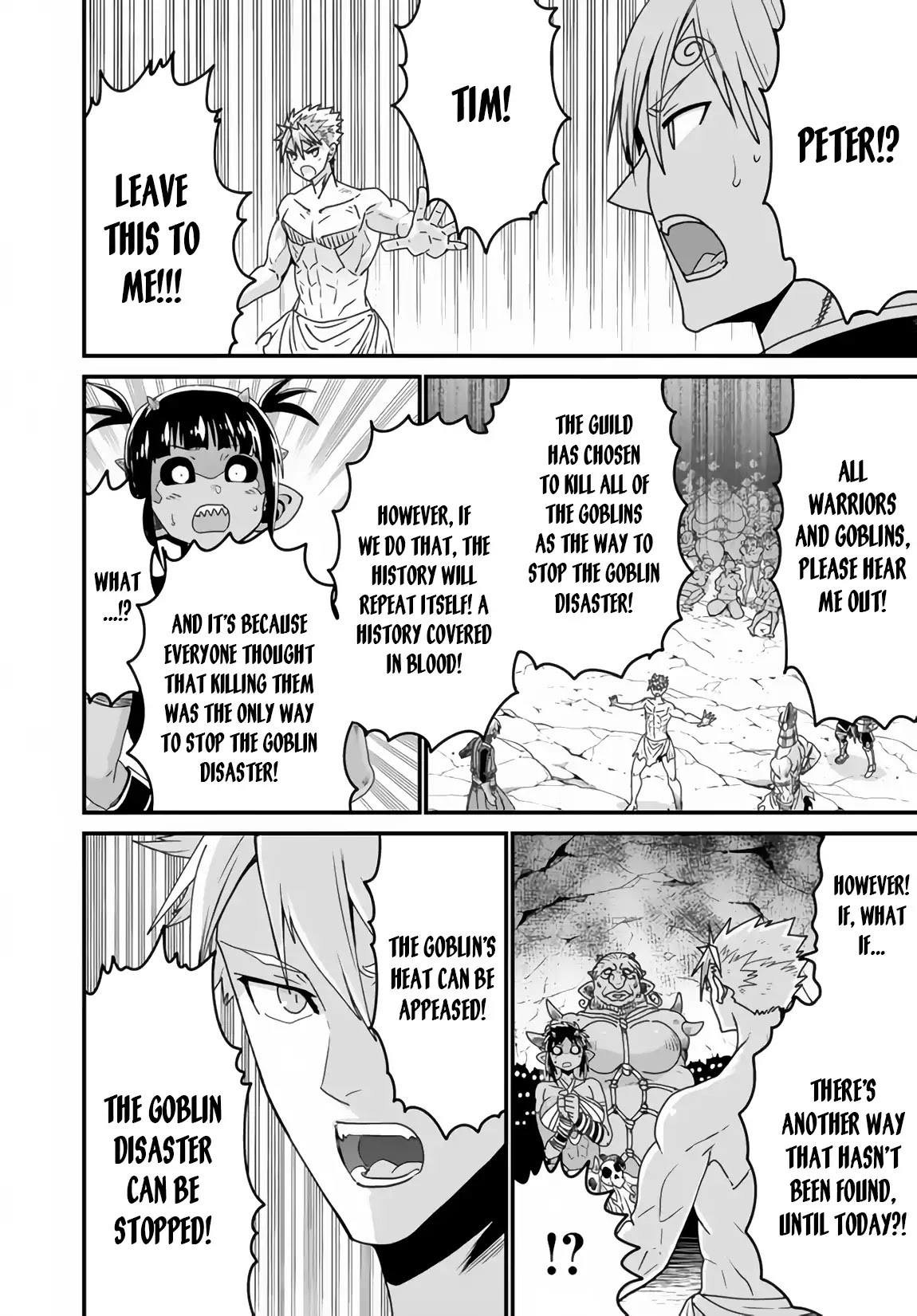 Peter Grill to Kenja no Jikan Chapter 20 page 24 - Chapter 20