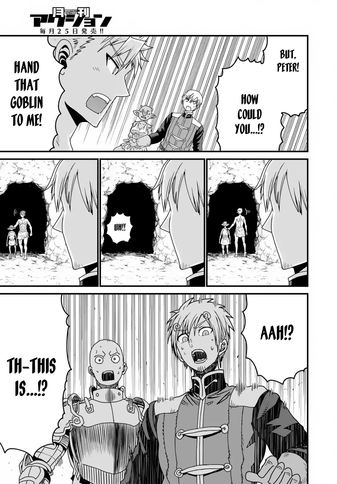 Peter Grill to Kenja no Jikan Chapter 20 page 25 - Chapter 20