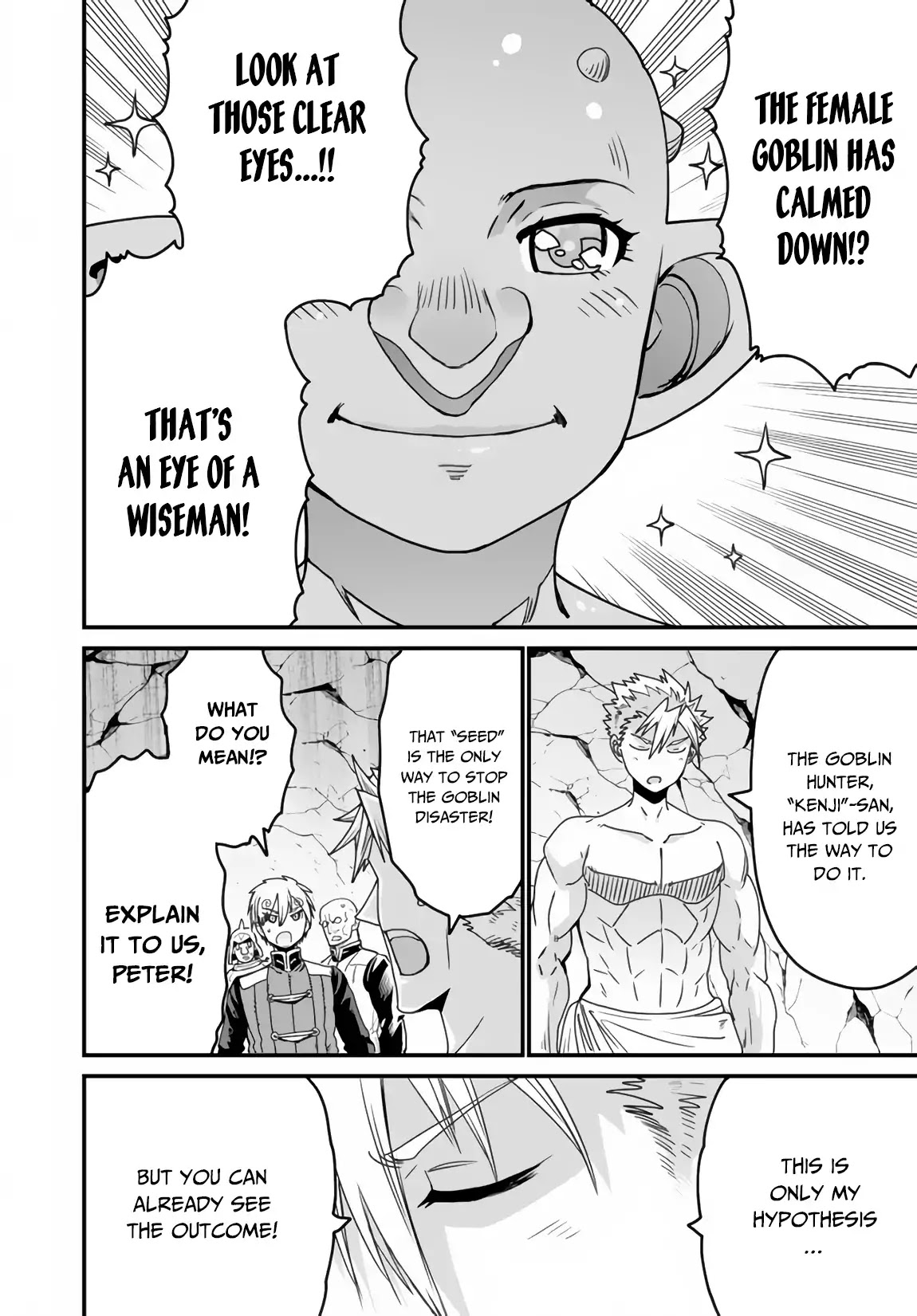 Peter Grill to Kenja no Jikan Chapter 20 page 26 - Chapter 20