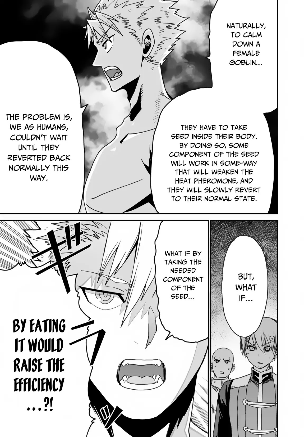 Peter Grill to Kenja no Jikan Chapter 20 page 27 - Chapter 20