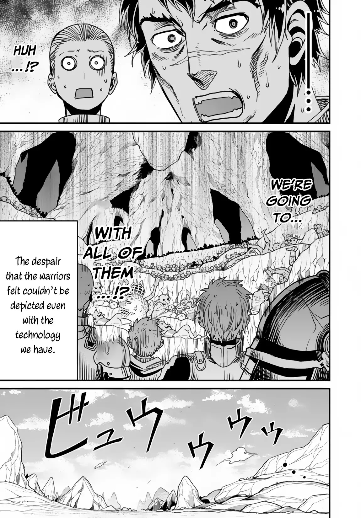 Peter Grill to Kenja no Jikan Chapter 20 page 29 - Chapter 20