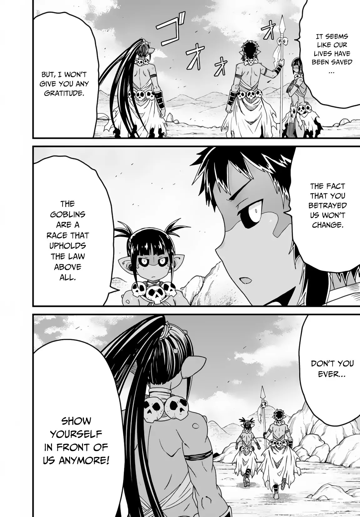 Peter Grill to Kenja no Jikan Chapter 20 page 30 - Chapter 20