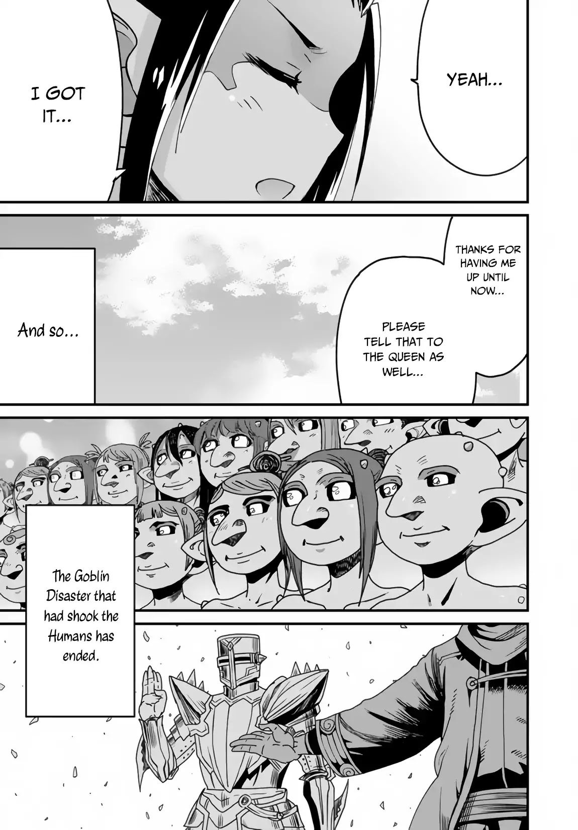 Peter Grill to Kenja no Jikan Chapter 20 page 31 - Chapter 20