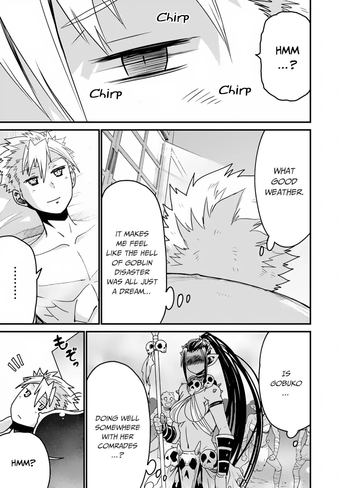 Peter Grill to Kenja no Jikan Chapter 20 page 33 - Chapter 20