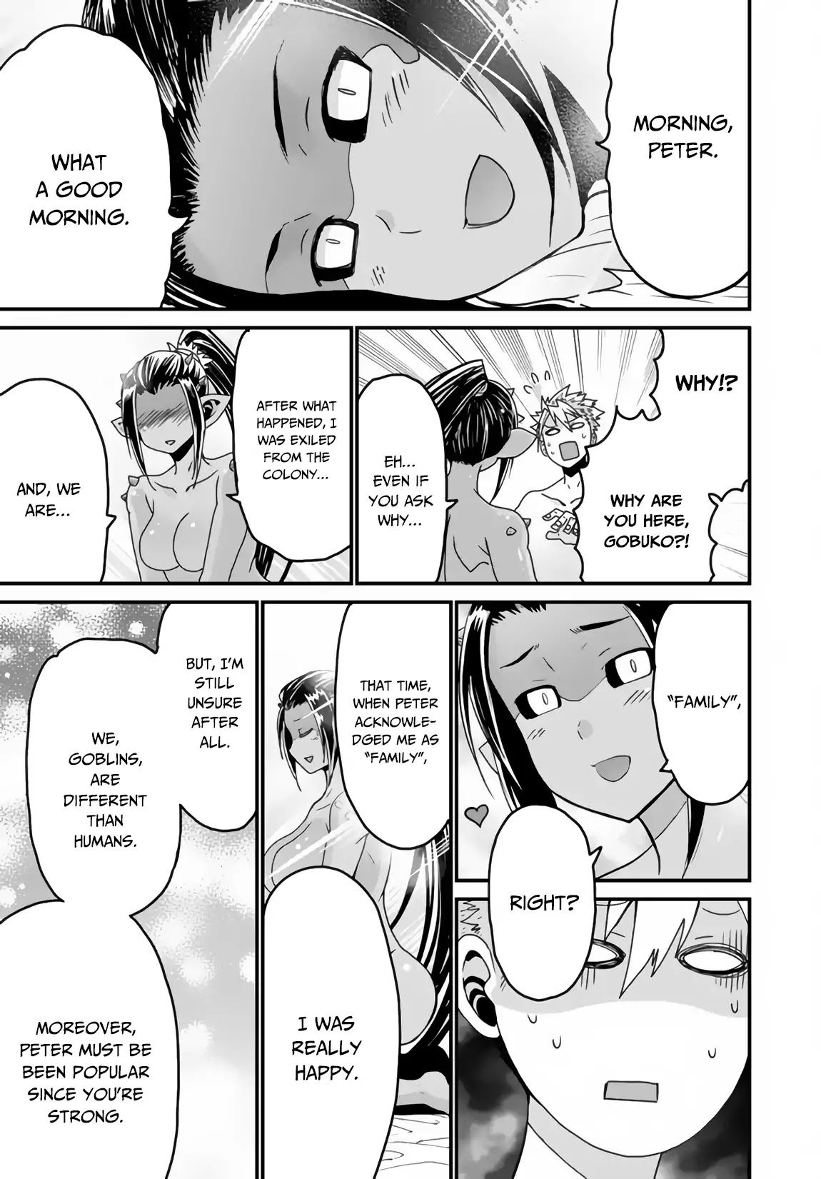 Peter Grill to Kenja no Jikan Chapter 20 page 35 - Chapter 20