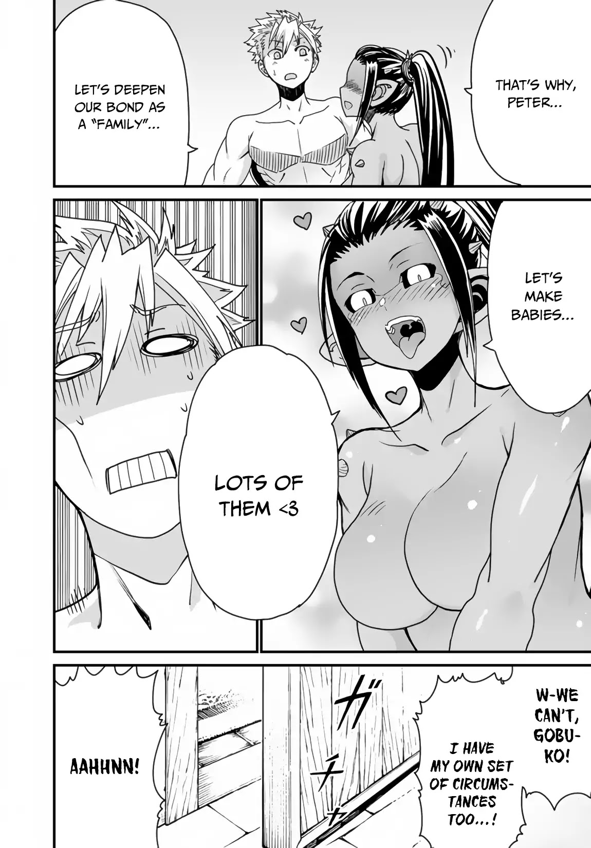 Peter Grill to Kenja no Jikan Chapter 20 page 36 - Chapter 20