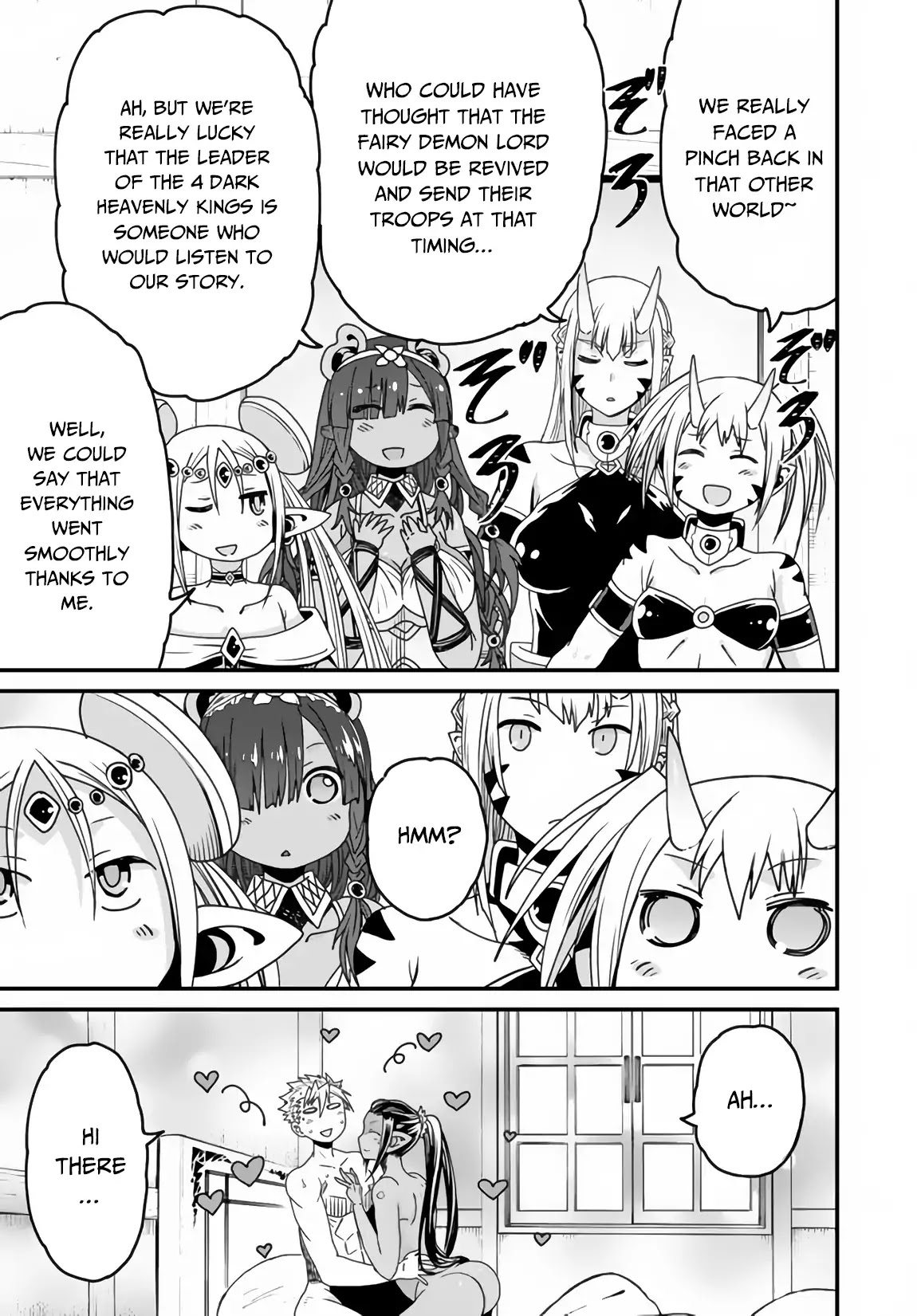 Peter Grill to Kenja no Jikan Chapter 20 page 37 - Chapter 20