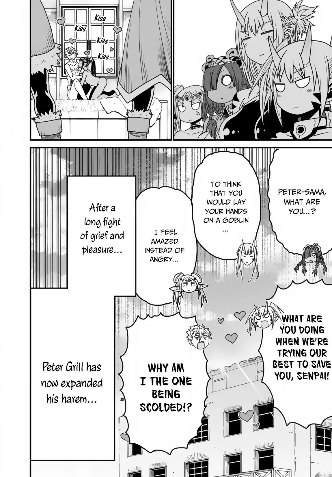 Peter Grill to Kenja no Jikan Chapter 20 page 38 - Chapter 20