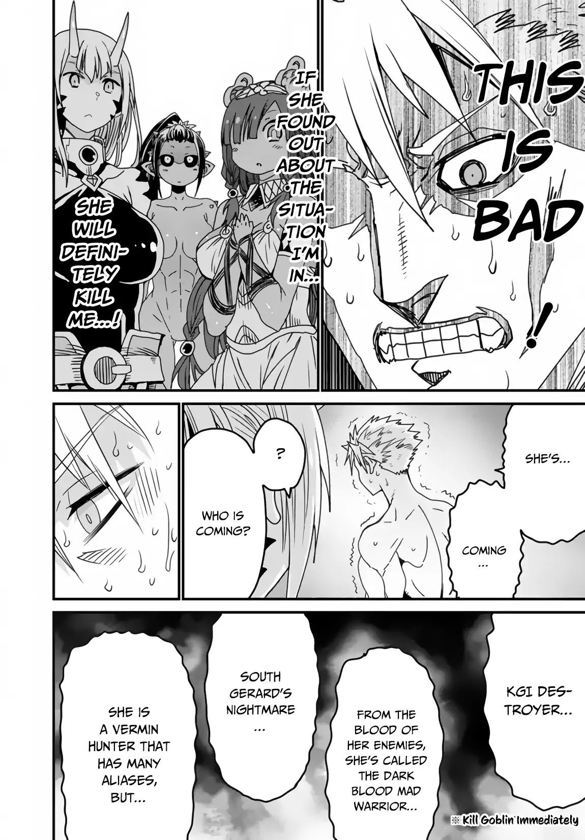 Peter Grill to Kenja no Jikan Chapter 20 page 40 - Chapter 20