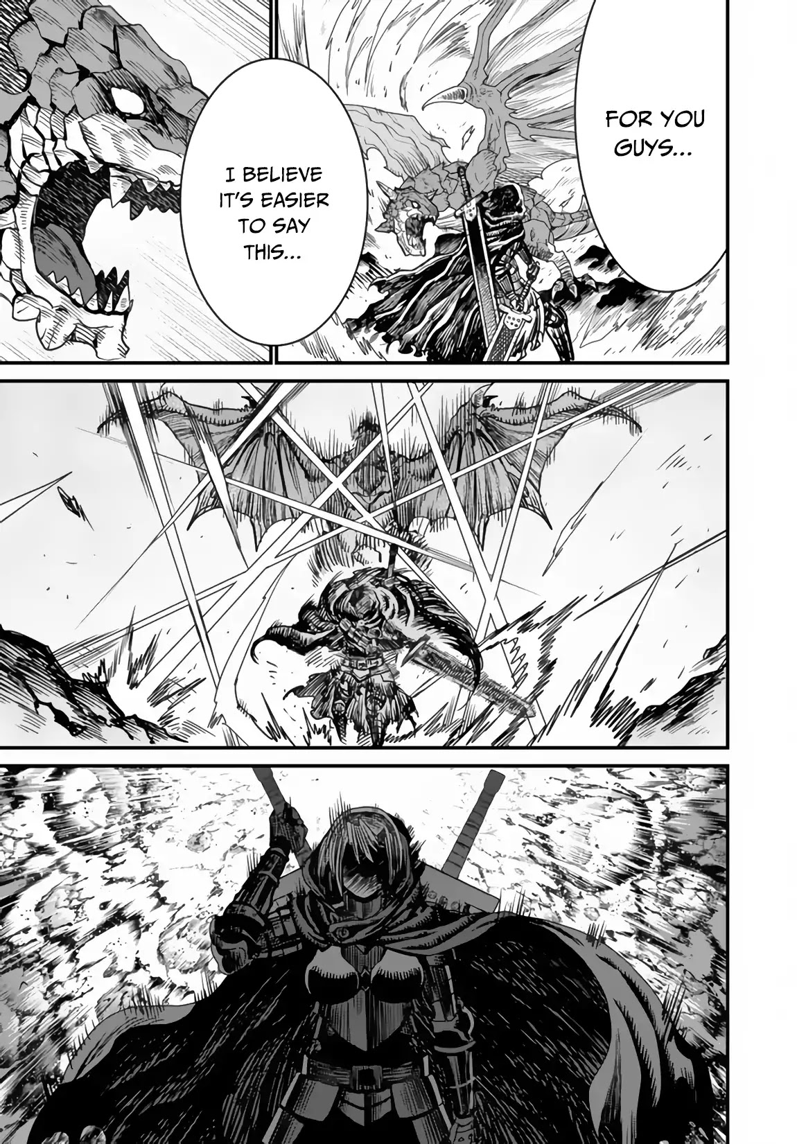 Peter Grill to Kenja no Jikan Chapter 20 page 41 - Chapter 20