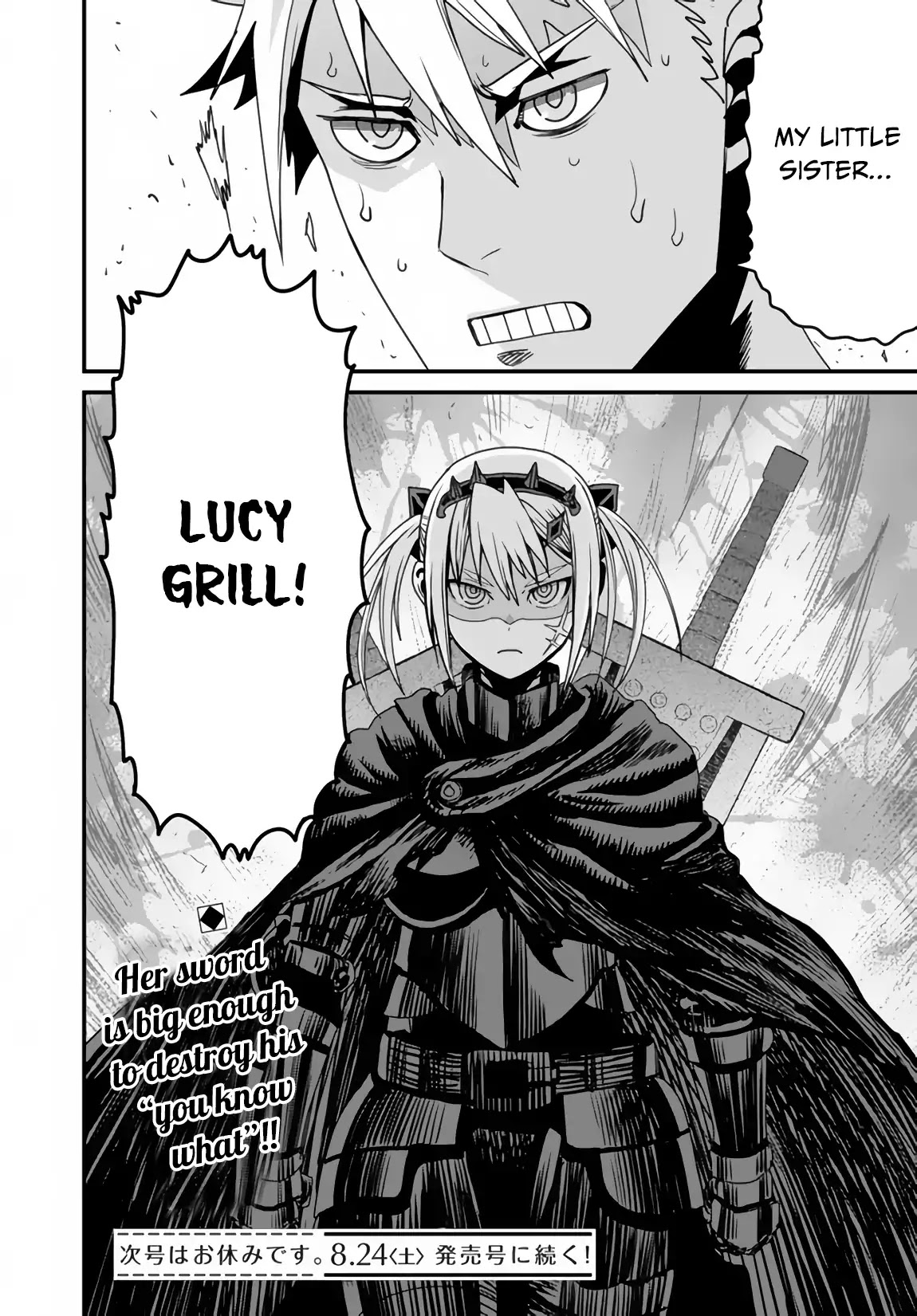 Peter Grill to Kenja no Jikan Chapter 20 page 42 - Chapter 20