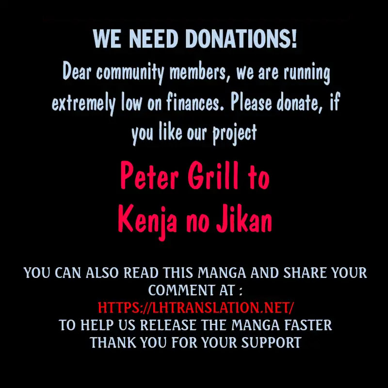 Peter Grill to Kenja no Jikan Chapter 20 page 43 - Chapter 20