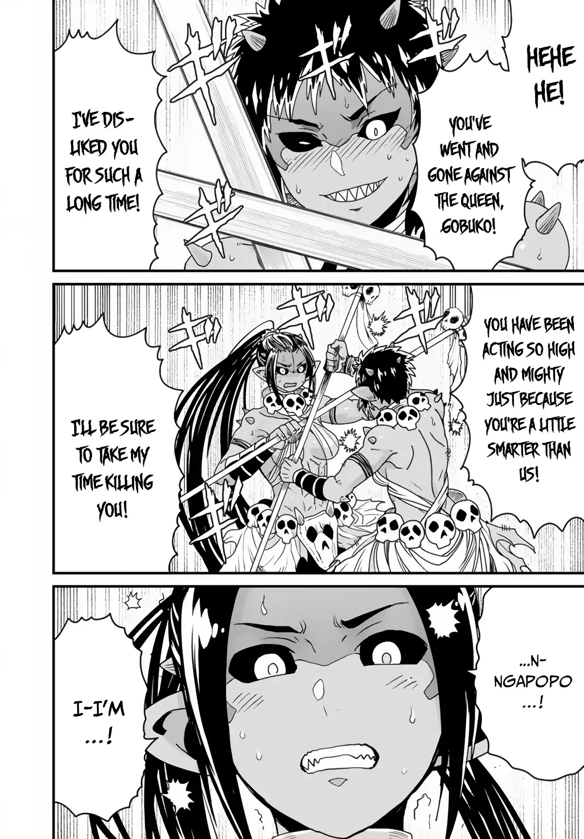 Peter Grill to Kenja no Jikan Chapter 20 page 5 - Chapter 20