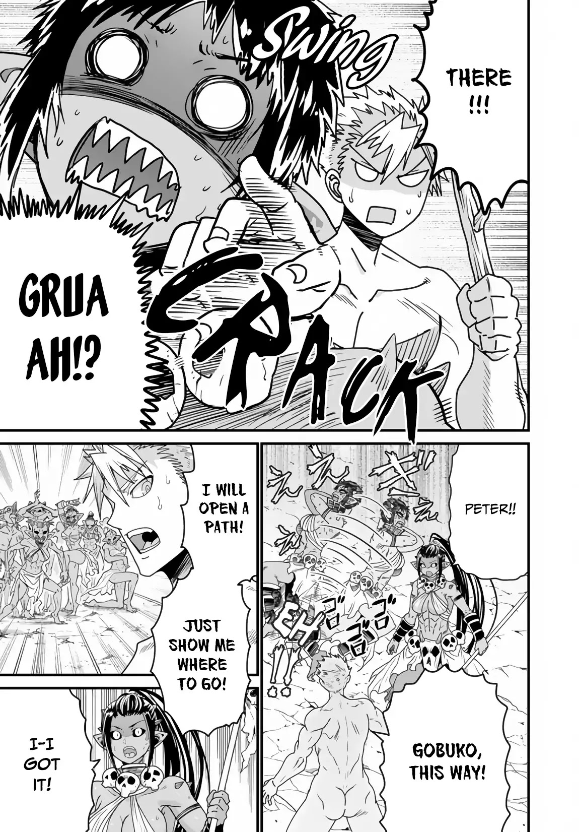 Peter Grill to Kenja no Jikan Chapter 20 page 6 - Chapter 20