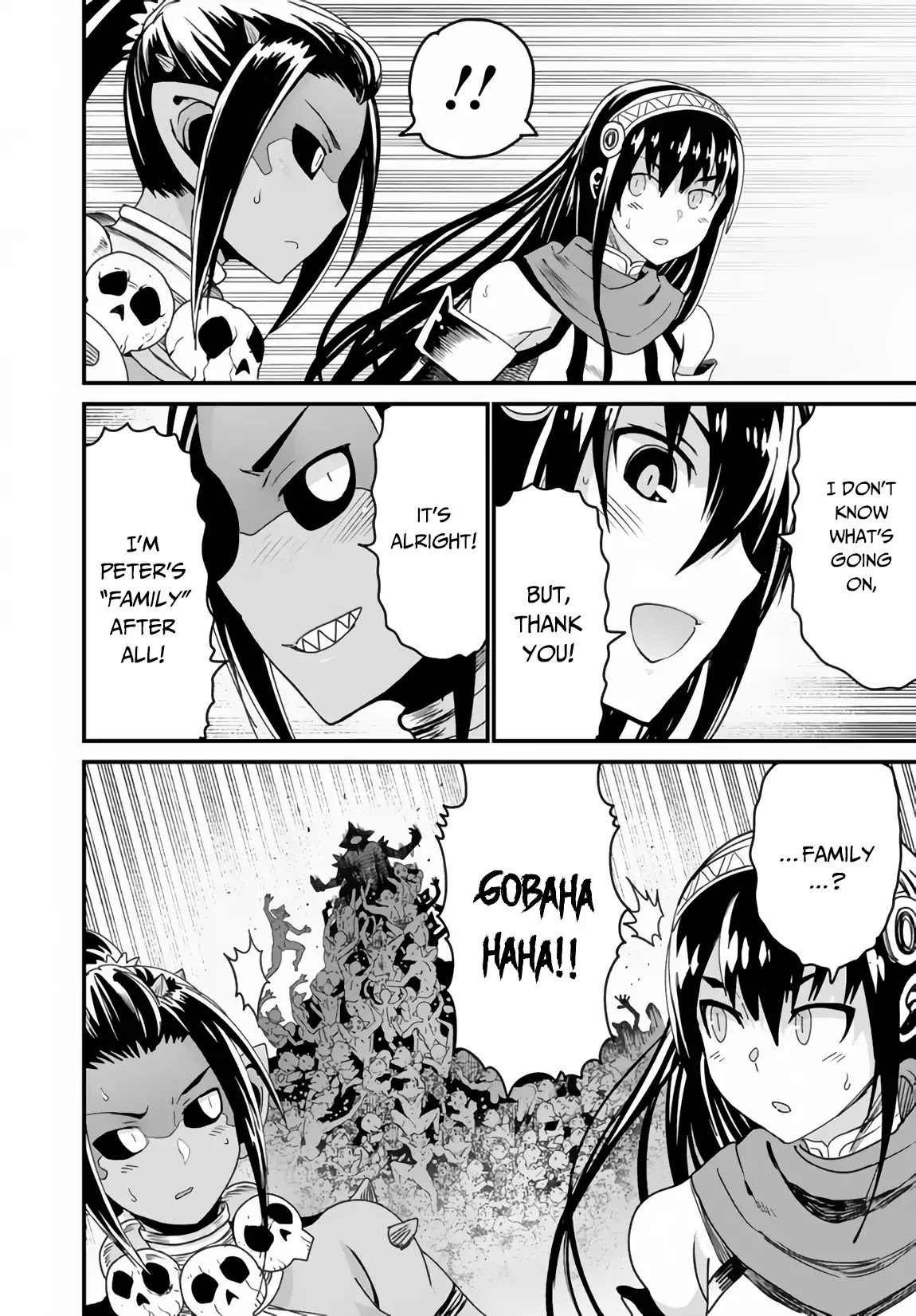 Peter Grill to Kenja no Jikan Chapter 20 page 7 - Chapter 20