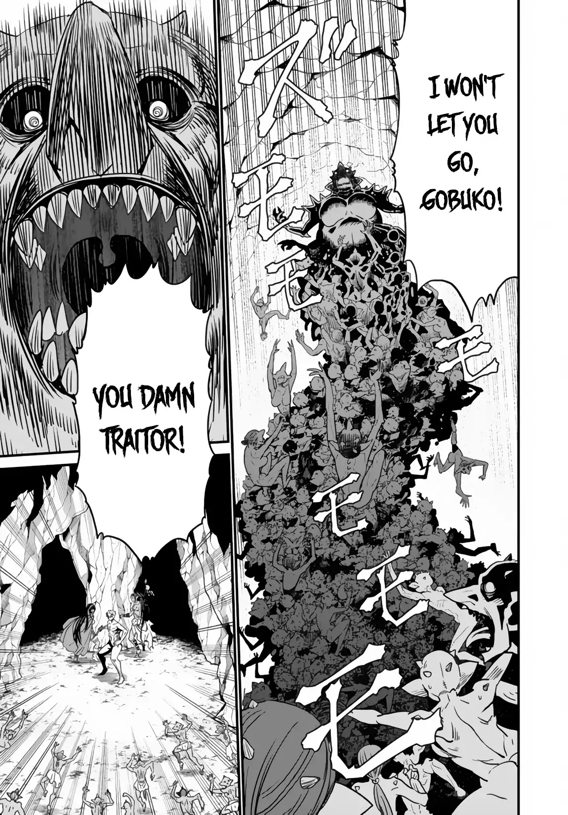 Peter Grill to Kenja no Jikan Chapter 20 page 8 - Chapter 20