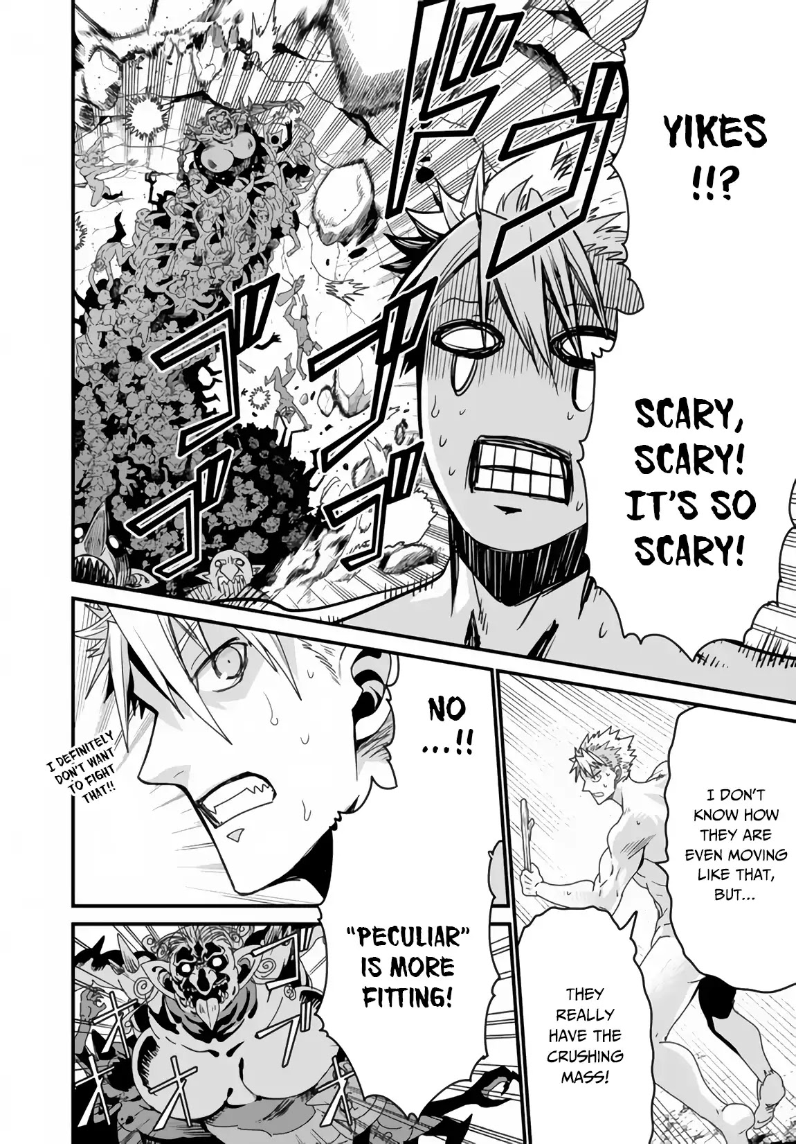 Peter Grill to Kenja no Jikan Chapter 20 page 9 - Chapter 20