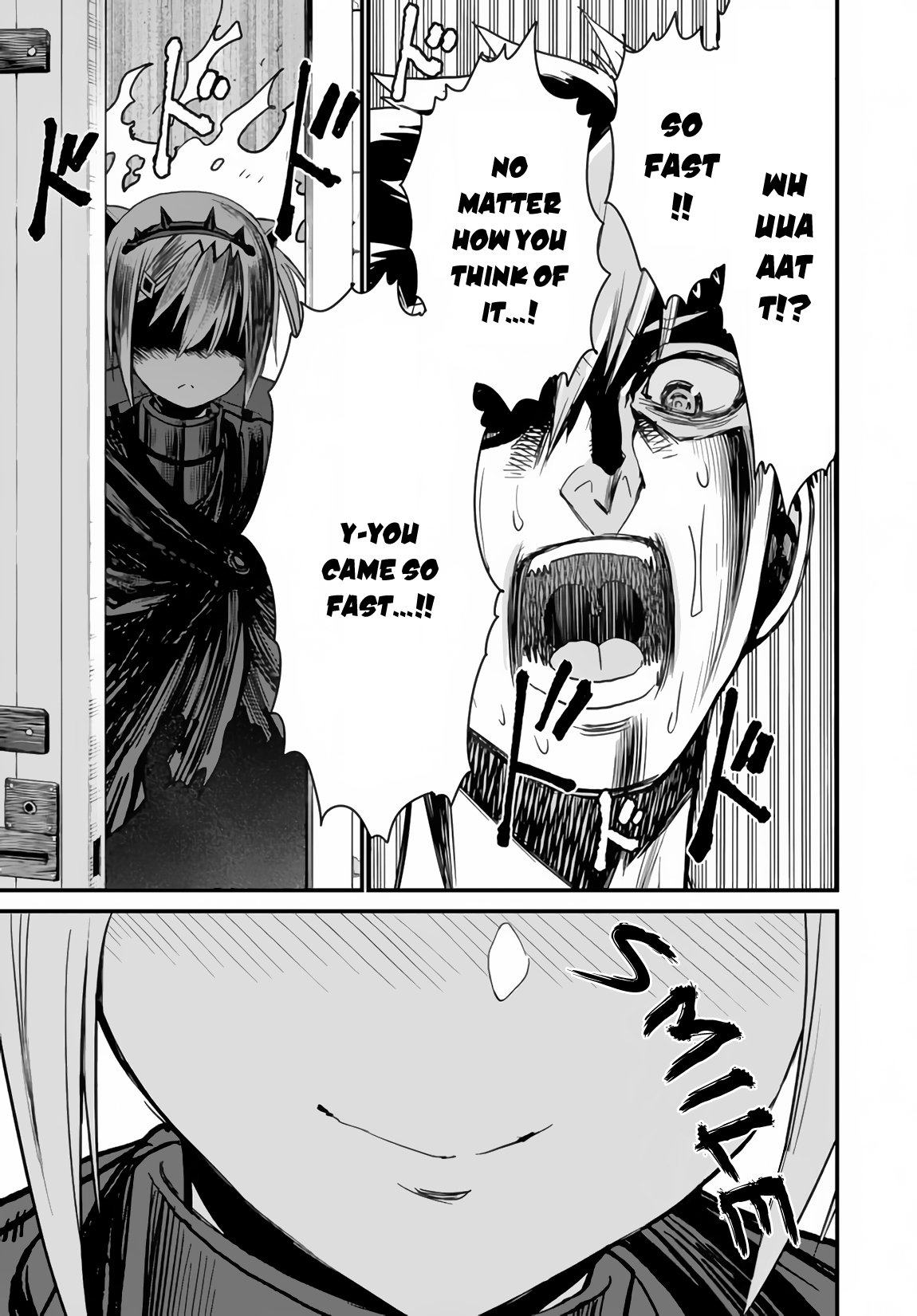 Peter Grill to Kenja no Jikan Chapter 21.1 page 10 - Chapter 21.1